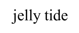 JELLY TIDE trademark