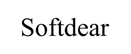 SOFTDEAR trademark