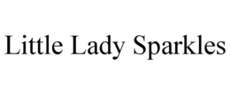 LITTLE LADY SPARKLES trademark