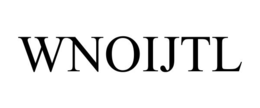 WNOIJTL trademark