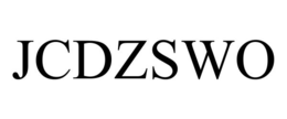 JCDZSWO trademark