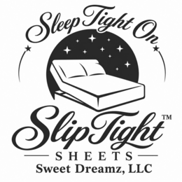 SLEEP TIGHT ON SLIP TIGHT SHEETS SWEET DREAMZ LLC trademark