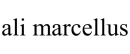 ALI MARCELLUS trademark