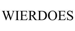 WIERDOES trademark