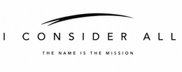 I CONSIDER ALL THE NAME IS THE MISSION trademark