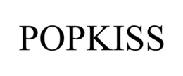 POPKISS trademark
