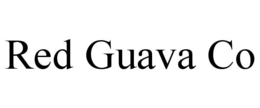RED GUAVA CO trademark