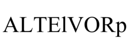 ALTELVORP trademark