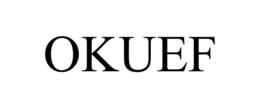 OKUEF trademark