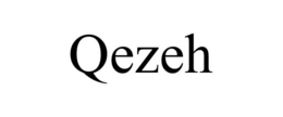 QEZEH trademark