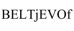 BELTJEVOF trademark
