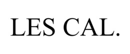 LES CAL. trademark
