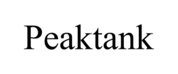 PEAKTANK trademark