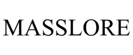 MASSLORE trademark