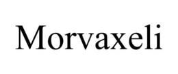 MORVAXELI trademark