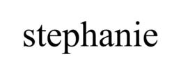 STEPHANIE trademark