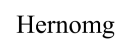 HERNOMG trademark