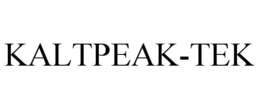 KALTPEAK-TEK trademark