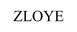 ZLOYE trademark
