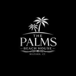 THE PALMS BEACH HOUSE MILFORD, CT trademark