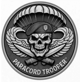 PARACORD TROOPER trademark
