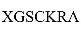 XGSCKRA trademark