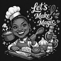 LET'S MAKE MAGIC trademark