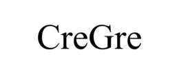 CREGRE trademark