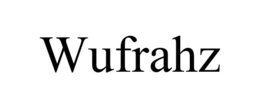 WUFRAHZ trademark