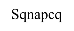 SQNAPCQ trademark