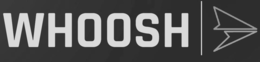 WHOOSH trademark