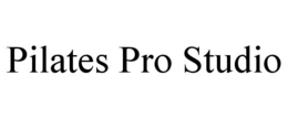PILATES PRO STUDIO trademark
