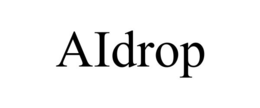 AIDROP trademark
