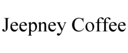 JEEPNEY COFFEE trademark