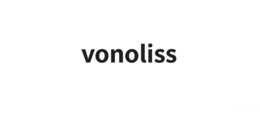VONOLISS trademark