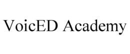 VOICED ACADEMY trademark