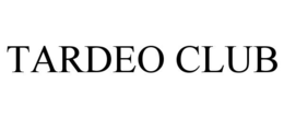 TARDEO CLUB trademark