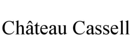 CHÂTEAU CASSELL trademark