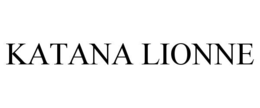 KATANA LIONNE trademark