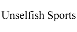 UNSELFISH SPORTS trademark