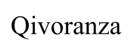QIVORANZA trademark