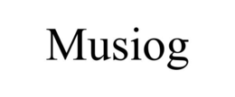 MUSIOG trademark