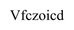 VFCZOICD trademark