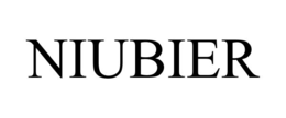 NIUBIER trademark