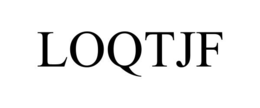 LOQTJF trademark