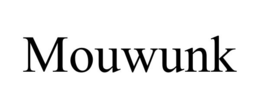 MOUWUNK trademark