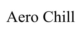 AERO CHILL trademark
