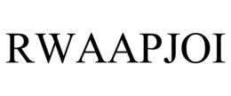 RWAAPJOI trademark