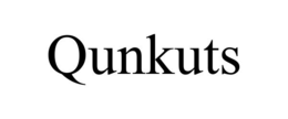 QUNKUTS trademark