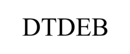 DTDEB trademark